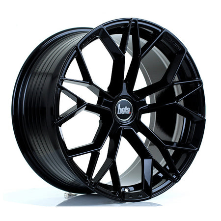 BOLA FLF 19x9.5 ET45-50 5X118 GLOSS BLACK