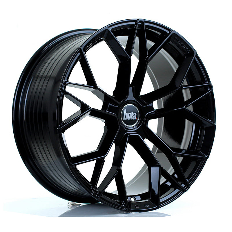 BOLA FLF 19x9.5 ET45-50 5X110 GLOSS BLACK