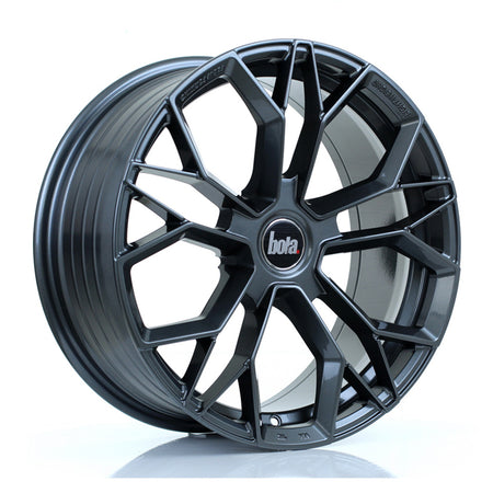 BOLA FLF 18x8 ET40-50 5X100 GLOSS GUNMETAL