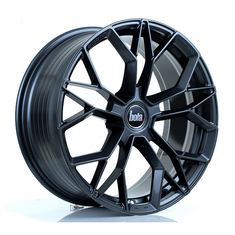 BOLA FLF 19x8.5 ET25-50 5X100 GLOSS GUNMETAL