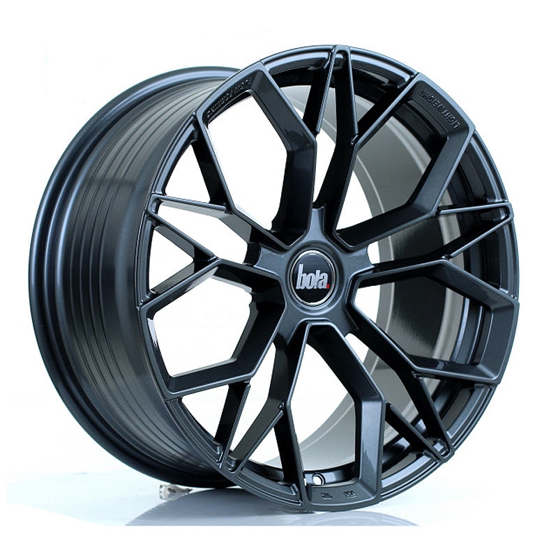BOLA FLF 19x9.5 ET45-50 5X100 GLOSS GUNMETAL