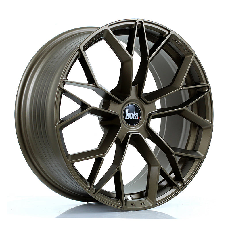 BOLA FLF 19x8.5 ET25-50 5X112 MATT BRONZE