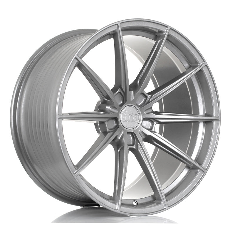 BOLA FLK 22x9 ET10-50 5X115 CRYSTAL SILVER
