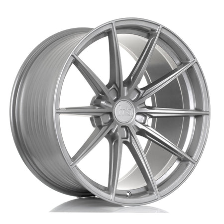 BOLA FLK 22x9 ET10-50 5X118 CRYSTAL SILVER