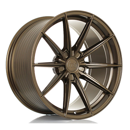 BOLA FLK 22x9 ET10-50 5X115 GLOSS BRONZE