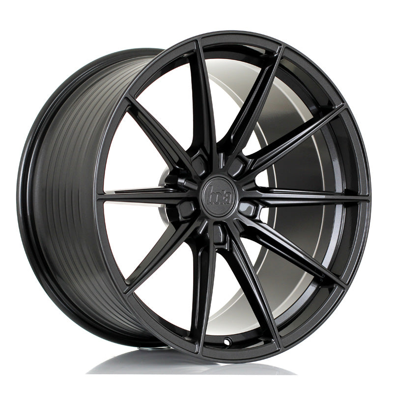 BOLA FLK 20x9 ET15-50 5X112 GLOSS GUNMETAL