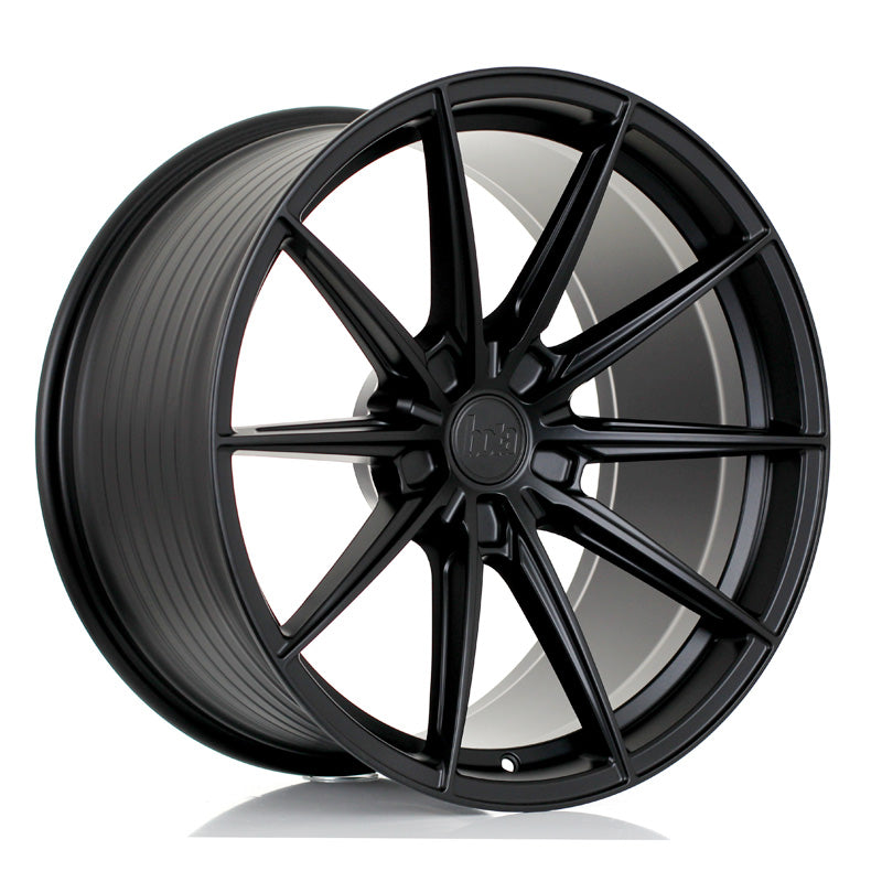 BOLA FLK 22x9 ET10-50 5X114 MATT BLACK