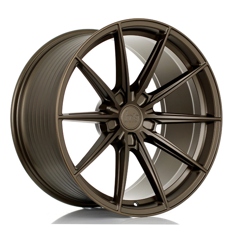BOLA FLK 22x9 ET10-50 5X118 MATT BRONZE
