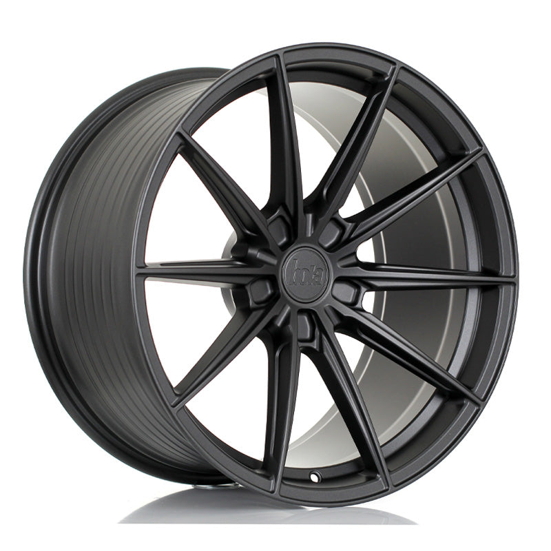 BOLA FLK 22x9 ET10-50 5X118 MATT GUNMETAL