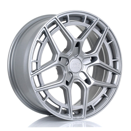 BOLA FLQ 18x8 ET40-50 5X105 CRYSTAL SILVER