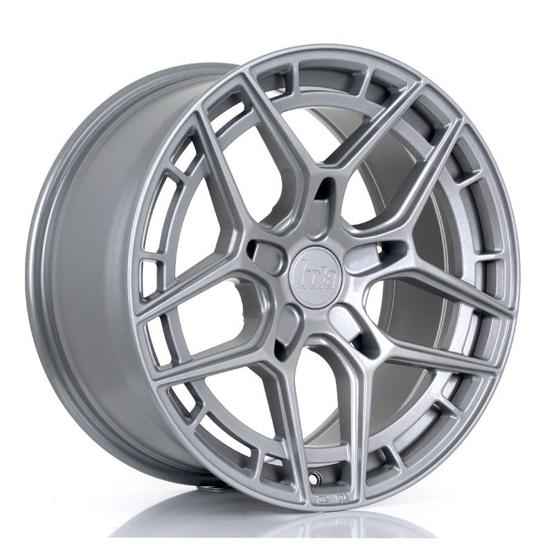 BOLA FLQ 18x9.5 ET30-45 5X128 CRYSTAL SILVER