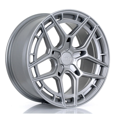 BOLA FLQ 18x9.5 ET40-50 5X112 CRYSTAL SILVER