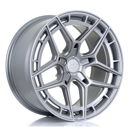BOLA FLQ 19x9 ET21-50 5X110 CRYSTAL SILVER