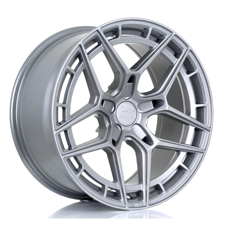 BOLA FLQ 19x9 ET21-50 5X127 CRYSTAL SILVER