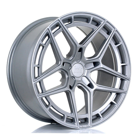 BOLA FLQ 20x10 ET10-50 5X130 CRYSTAL SILVER