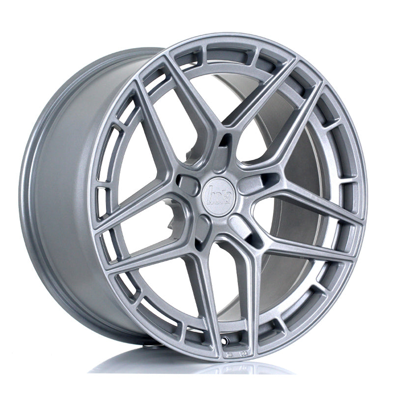 BOLA FLQ 20x10 ET10-50 5X105 CRYSTAL SILVER