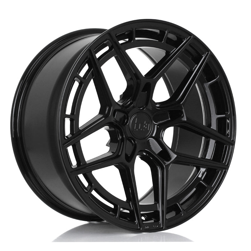 BOLA FLQ 19x11 ET15-50 5X128 GLOSS BLACK