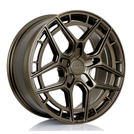 BOLA FLQ 18x8 ET40-50 5X110 GLOSS BRONZE