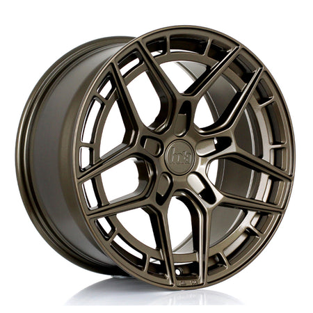 BOLA FLQ 18x9.5 ET30-45 5X110 GLOSS BRONZE