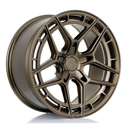 BOLA FLQ 19x9 ET21-50 5X120 GLOSS BRONZE