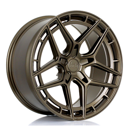BOLA FLQ 20x11 ET15-50 5X118 GLOSS BRONZE