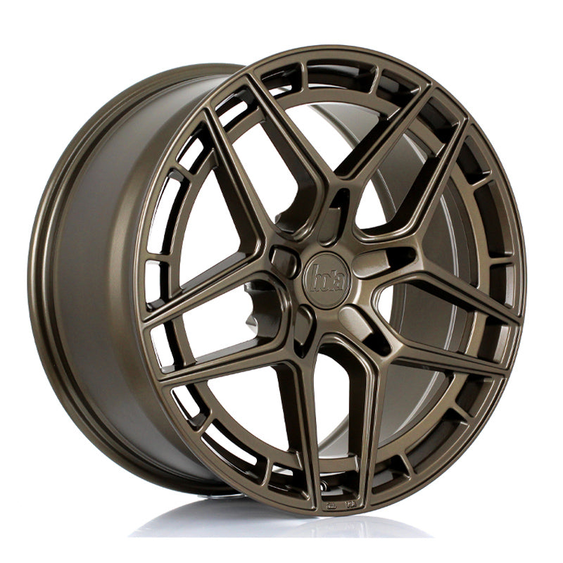 BOLA FLQ 20x9 ET15-50 5X128 GLOSS BRONZE