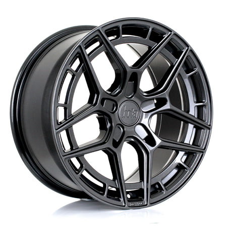 BOLA FLQ 18x9.5 ET30-45 5X128 GLOSS GUNMETAL