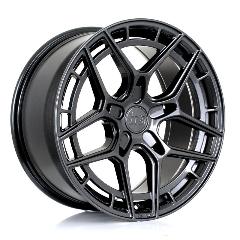 BOLA FLQ 18x9.5 ET40-50 5X105 GLOSS GUNMETAL