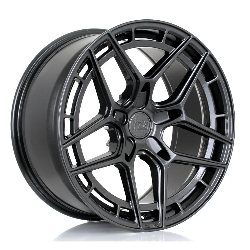 BOLA FLQ 19x9 ET21-50 5X108 GLOSS GUNMETAL