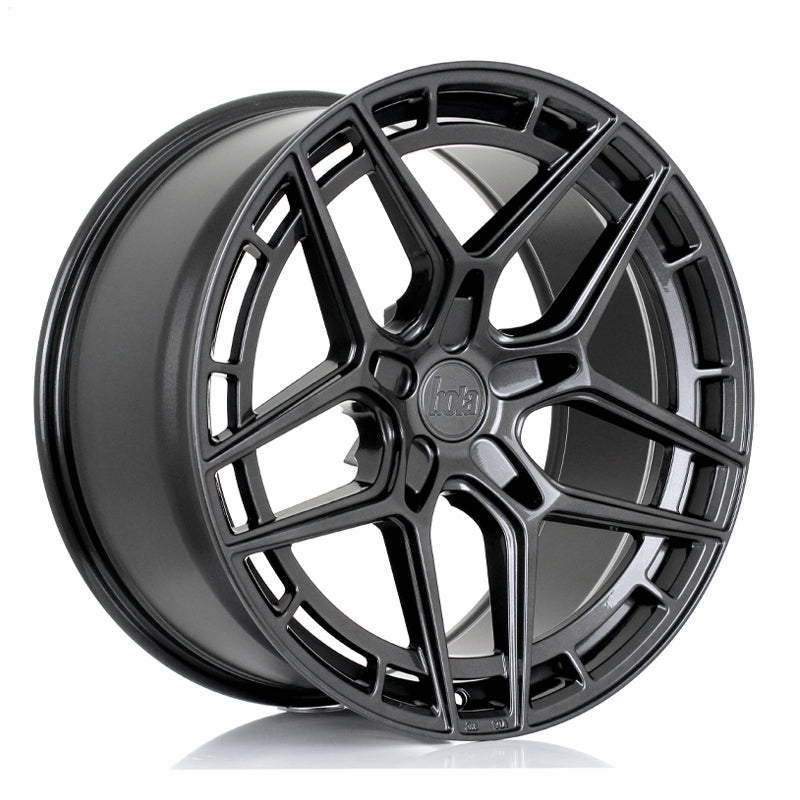 BOLA FLQ 20x10 ET10-50 5X100 GLOSS GUNMETAL