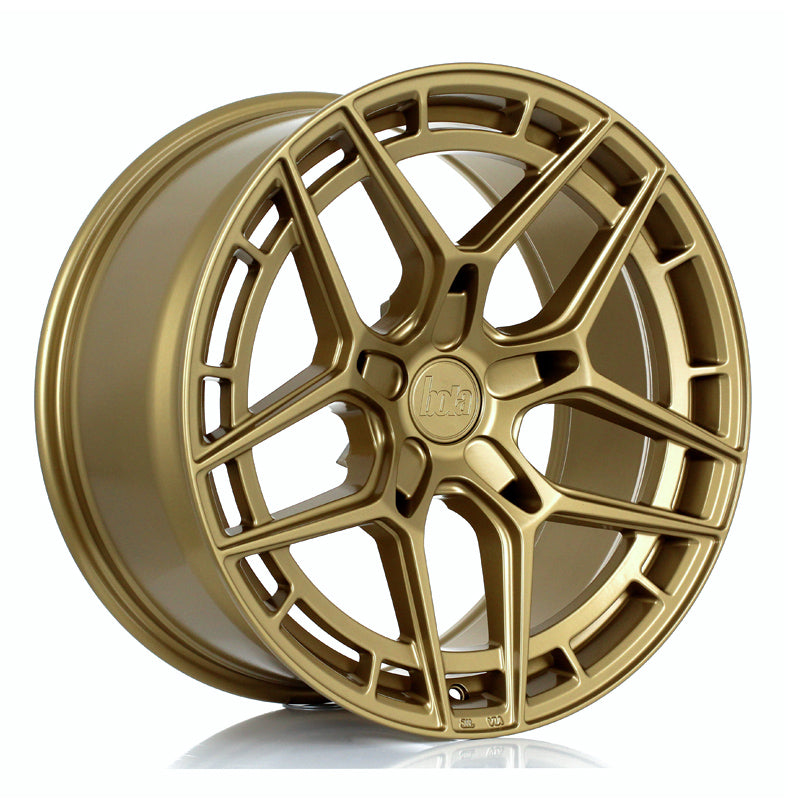 BOLA FLQ 19x8.5 ET15-50 5X108 GOLD
