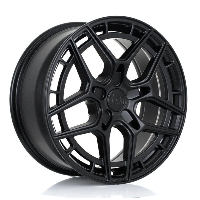 BOLA FLQ 18x8 ET40-50 5X100 MATT BLACK