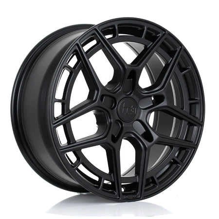 BOLA FLQ 18x8 ET40-50 5X100 MATT BLACK