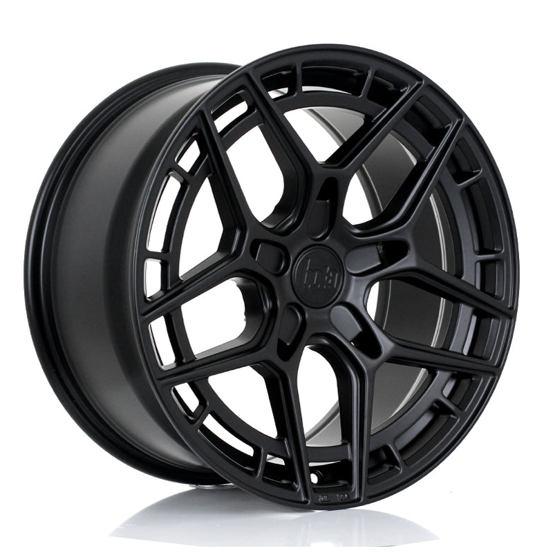 BOLA FLQ 18x9.5 ET40-50 5X118 MATT BLACK
