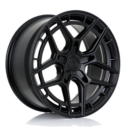 BOLA FLQ 18x8.5 ET40-50 5X114 MATT BLACK