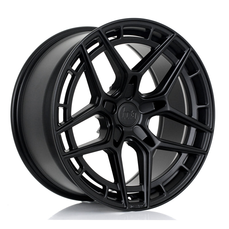 BOLA FLQ 19x9 ET21-50 5X100 MATT BLACK