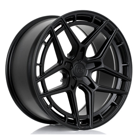 BOLA FLQ 20x11 ET15-50 5X132 MATT BLACK