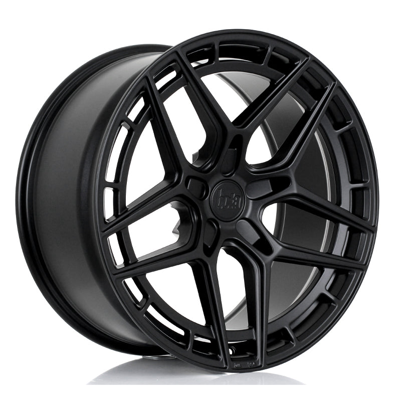 BOLA FLQ 20x9.5 ET9-50 5X110 MATT BLACK