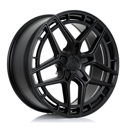 BOLA FLQ 20x9 ET15-50 5X120.65 MATT BLACK
