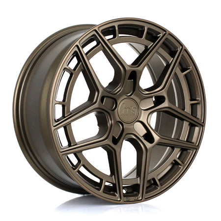 BOLA FLQ 18x8 ET40-50 5X127 MATT BRONZE