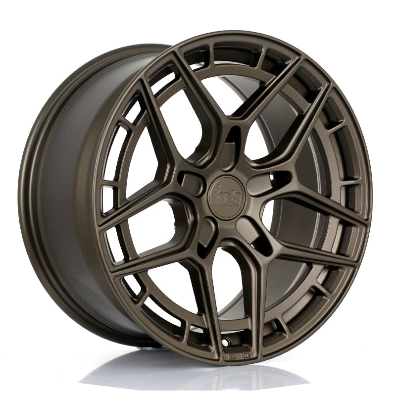 BOLA FLQ 18x8.5 ET40-50 5X108 MATT BRONZE