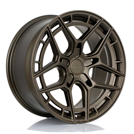 BOLA FLQ 18x9.5 ET40-50 5X108 MATT BRONZE