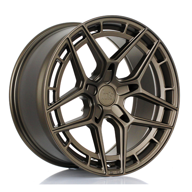 BOLA FLQ 19x8.5 ET15-50 5X114 MATT BRONZE