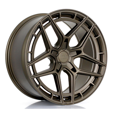 BOLA FLQ 20x9 ET15-50 5X108 MATT BRONZE