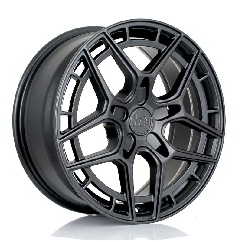 BOLA FLQ 18x8 ET40-50 5X120.65 MATT GUNMETAL