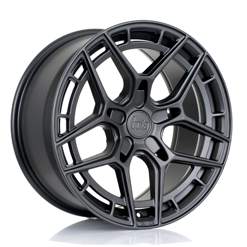 BOLA FLQ 18x9.5 ET30-45 5X120 MATT GUNMETAL