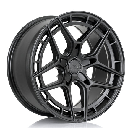 BOLA FLQ 19x9 ET21-50 5X108 MATT GUNMETAL