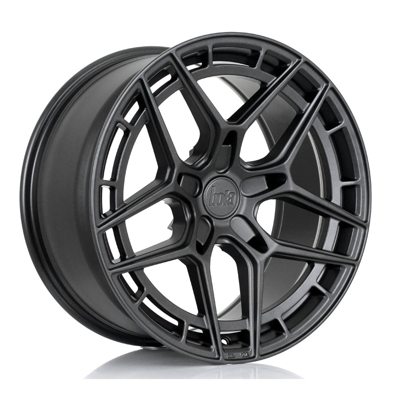 BOLA FLQ 19x8.5 ET15-50 5X114 MATT GUNMETAL