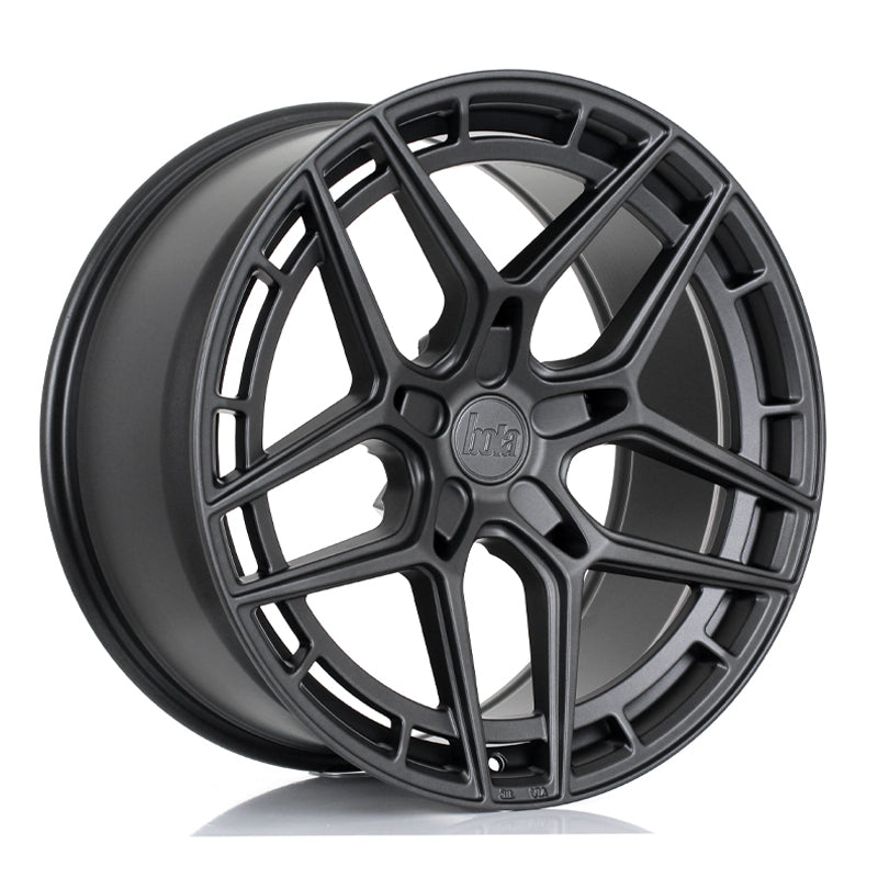 BOLA FLQ 20x10 ET10-50 5X105 MATT GUNMETAL