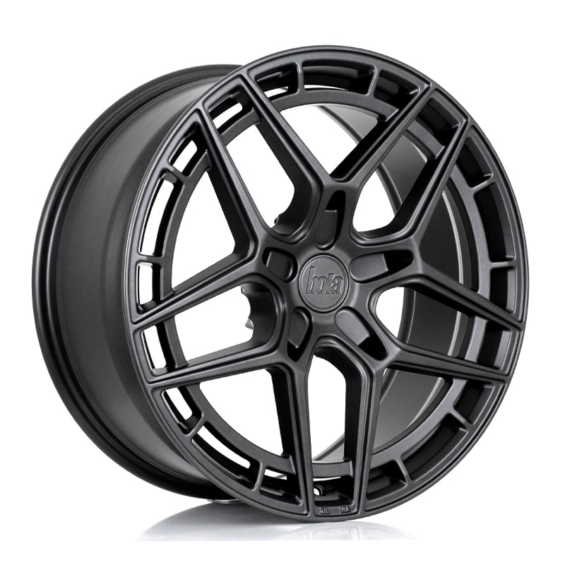 BOLA FLQ 20x8.5 ET9-50 5X112 MATT GUNMETAL